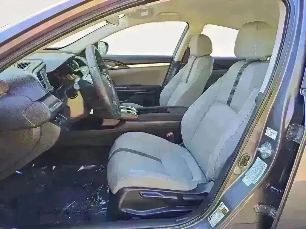 used 2021 Honda Civic car, priced at $17,497