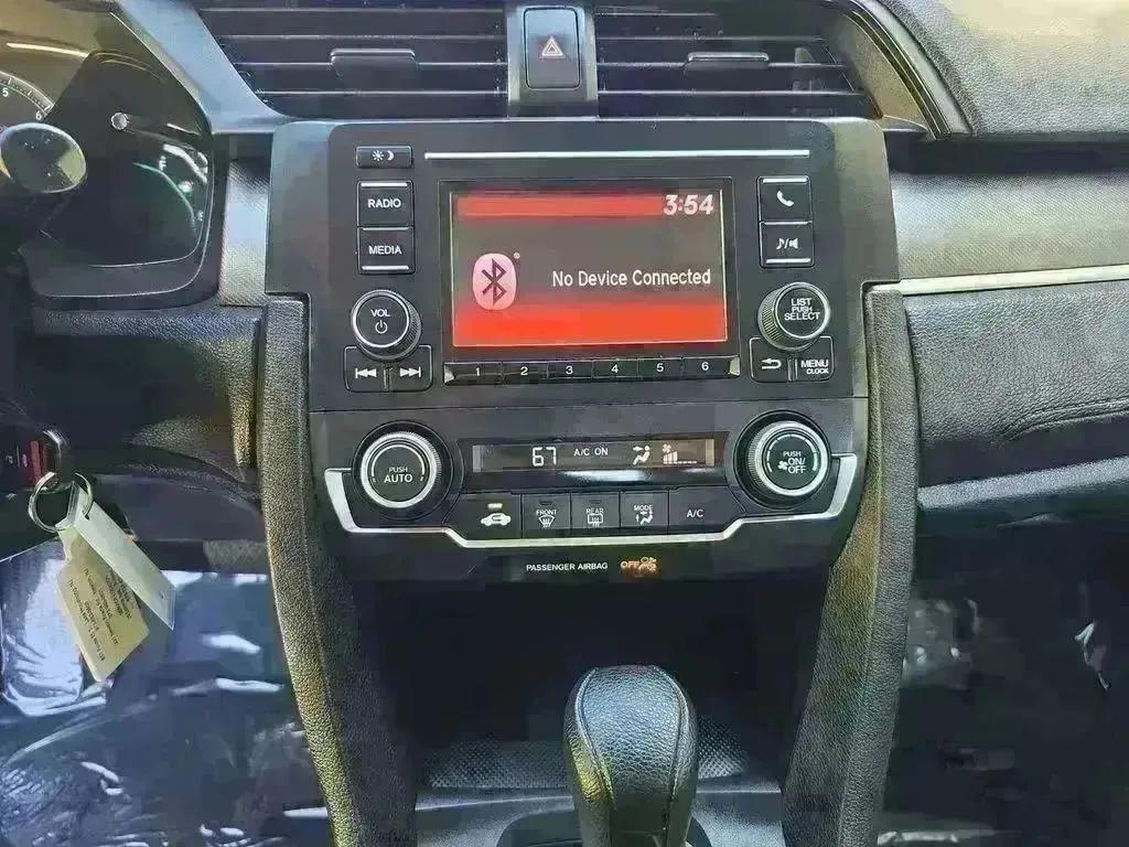 used 2021 Honda Civic car, priced at $17,497