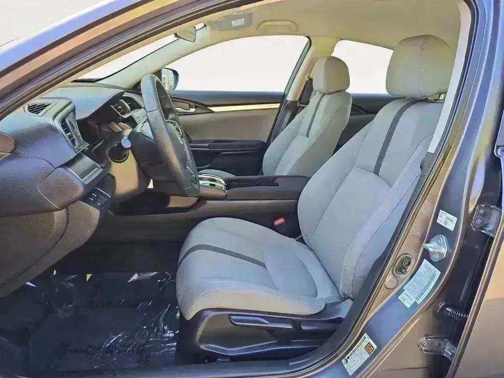 used 2021 Honda Civic car, priced at $17,497