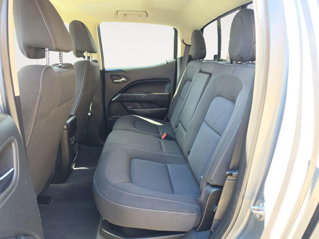 used 2022 Chevrolet Colorado car, priced at $26,797