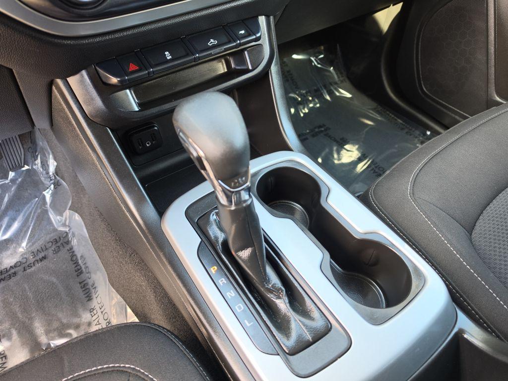 used 2022 Chevrolet Colorado car, priced at $26,797