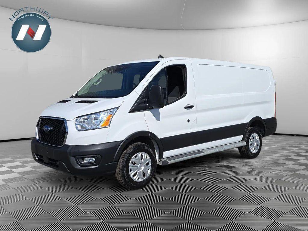 used 2023 Ford Transit-250 car, priced at $27,997
