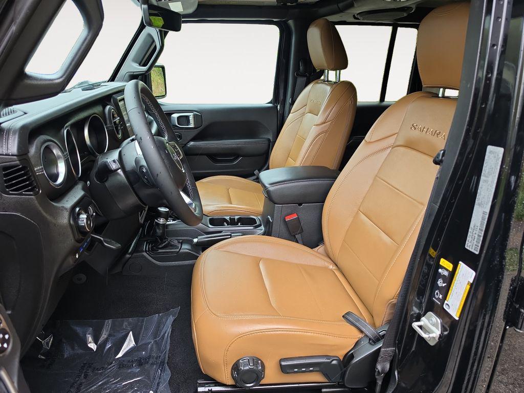 used 2023 Jeep Wrangler 4xe car, priced at $29,696