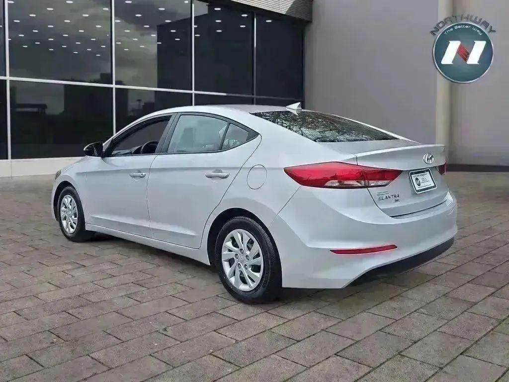 used 2017 Hyundai Elantra car, priced at $9,897