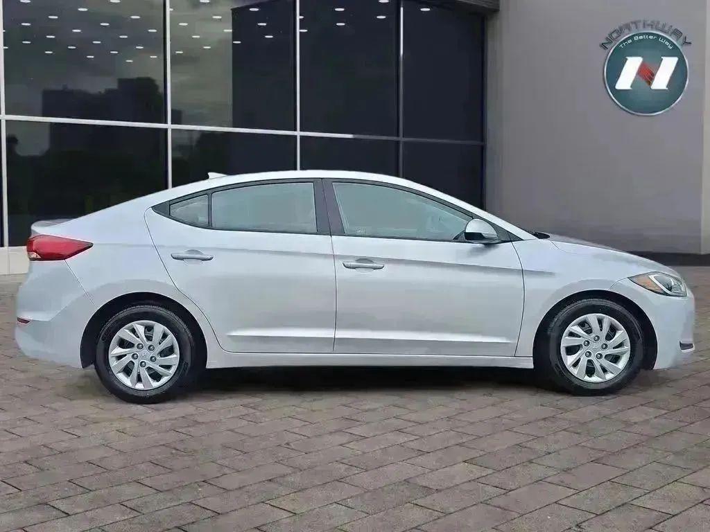 used 2017 Hyundai Elantra car, priced at $9,897