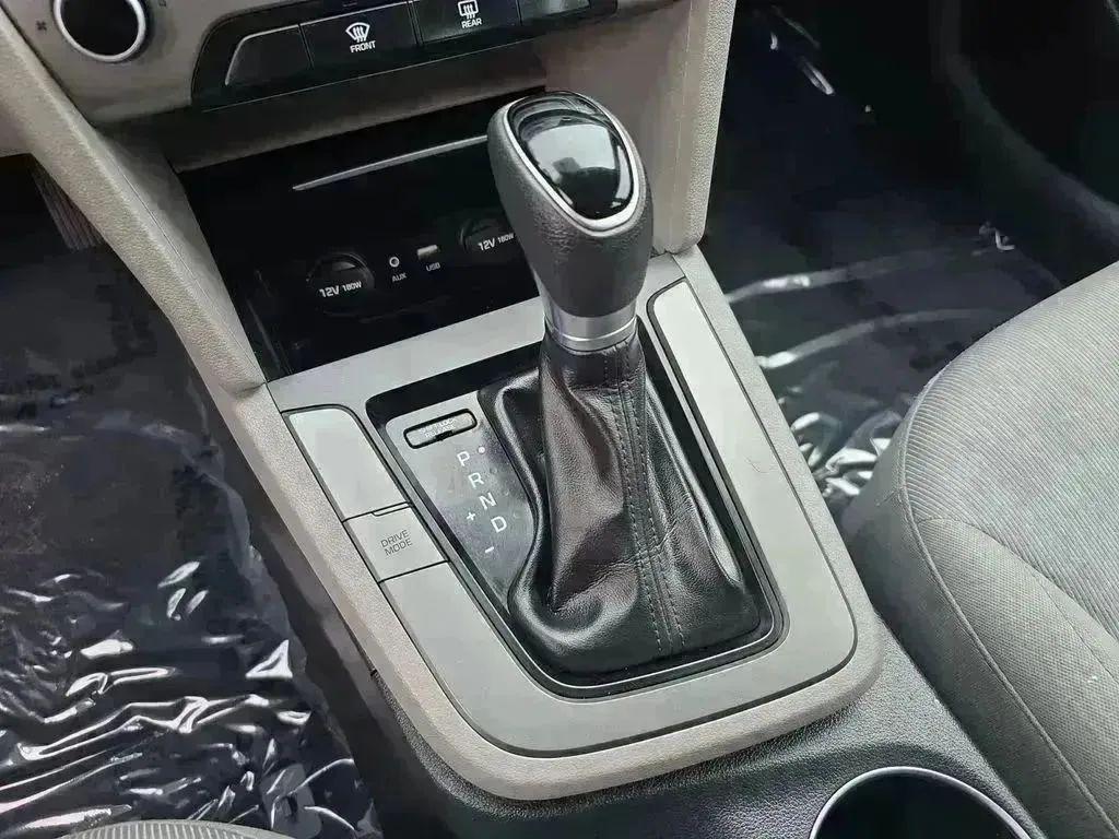 used 2017 Hyundai Elantra car, priced at $9,897