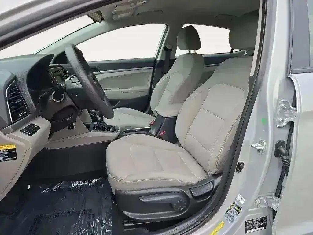 used 2017 Hyundai Elantra car, priced at $9,897