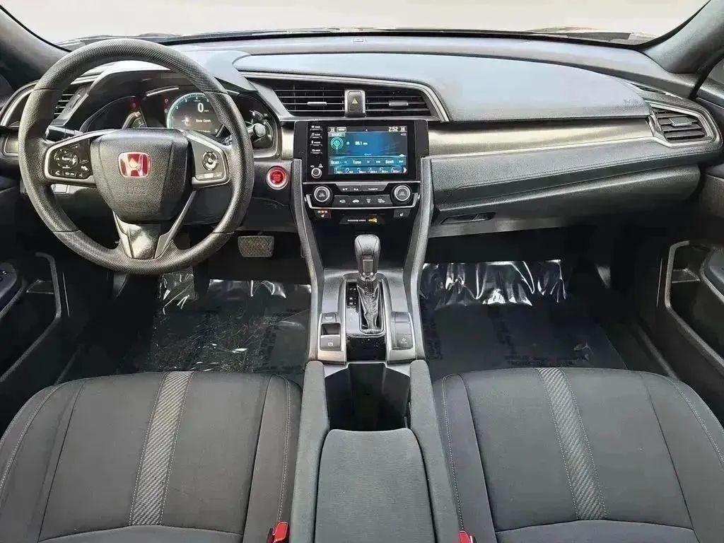 used 2019 Honda Civic car, priced at $18,497