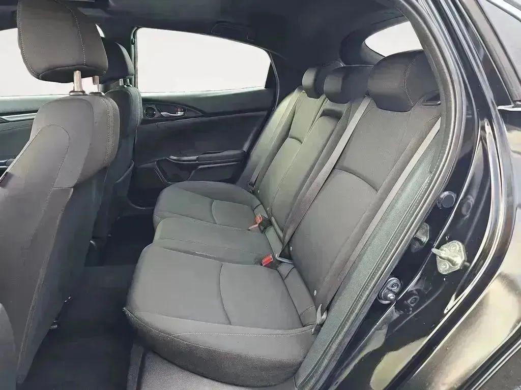 used 2019 Honda Civic car, priced at $18,497