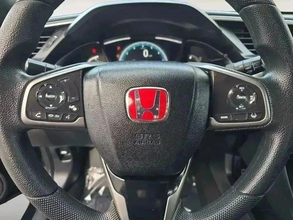 used 2019 Honda Civic car, priced at $18,497