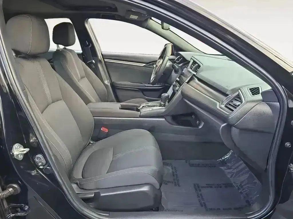 used 2019 Honda Civic car, priced at $18,497