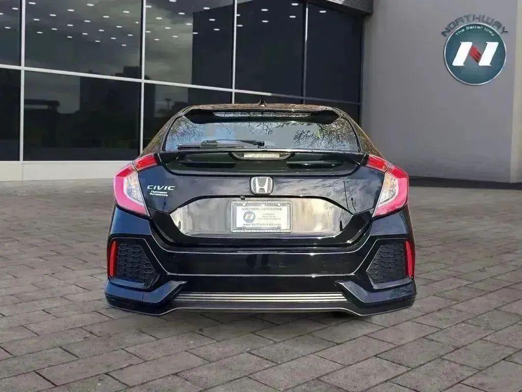 used 2019 Honda Civic car, priced at $18,497