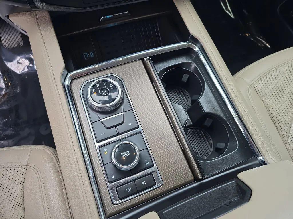used 2022 Ford Expedition Max car, priced at $43,597