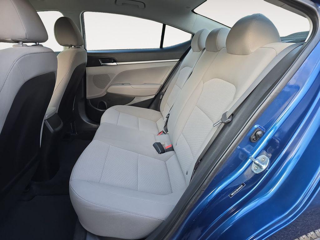 used 2019 Hyundai Elantra car, priced at $14,897