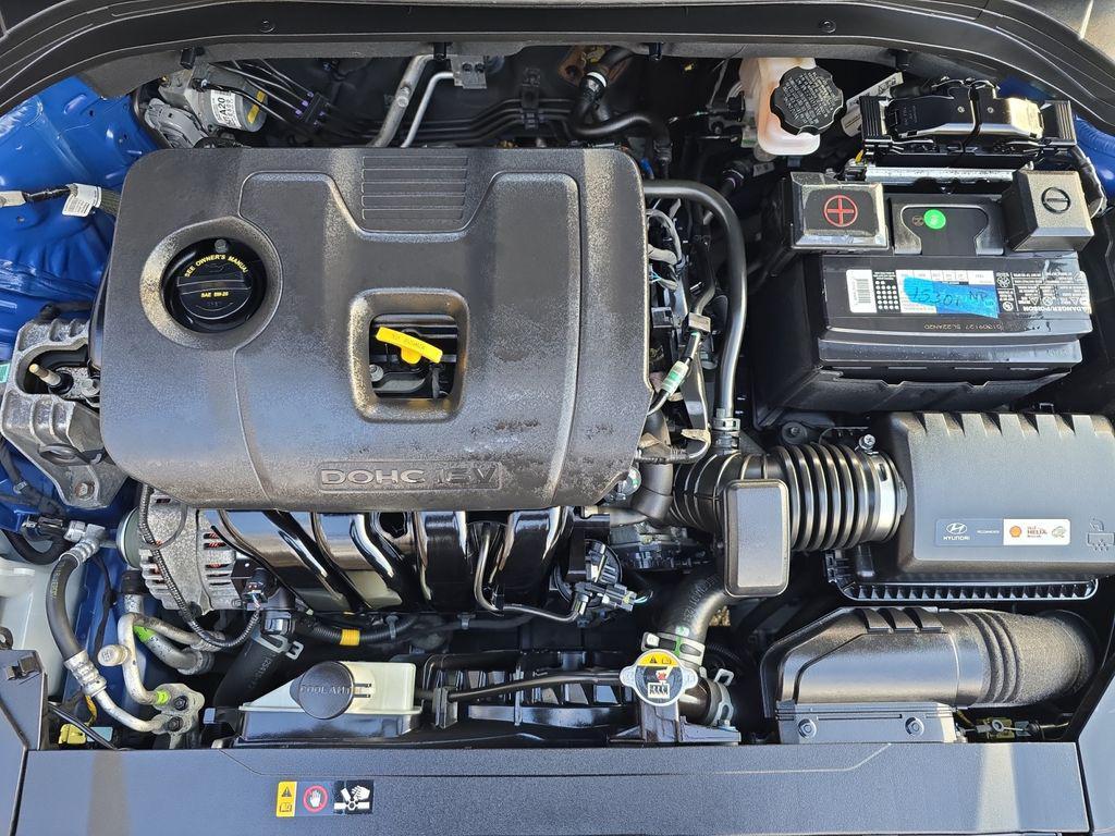 used 2019 Hyundai Elantra car, priced at $14,897