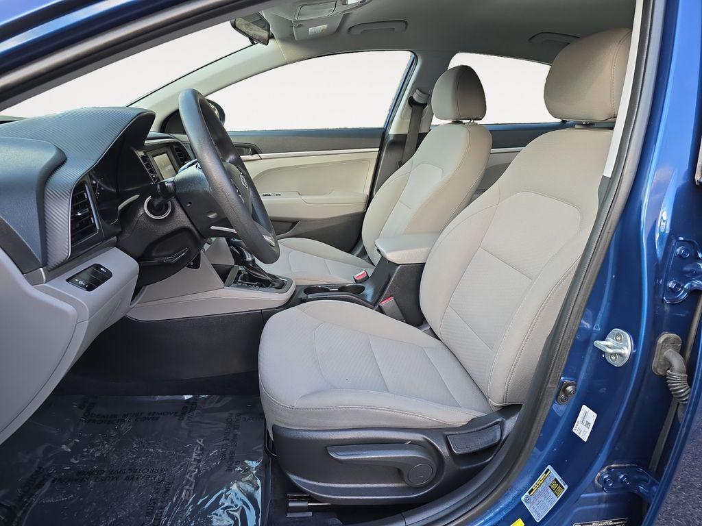 used 2019 Hyundai Elantra car, priced at $14,897