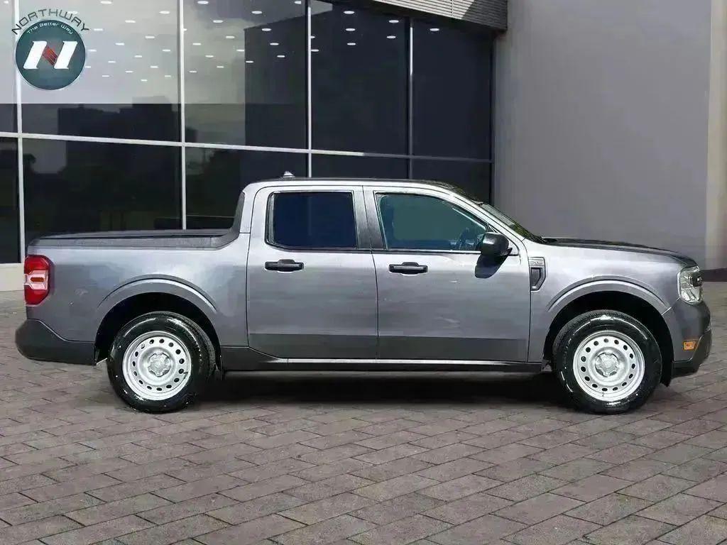 used 2022 Ford Maverick car, priced at $20,997