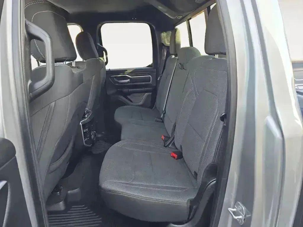 used 2021 Ram 1500 car, priced at $22,797