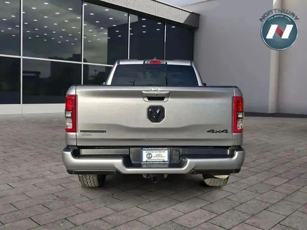 used 2021 Ram 1500 car, priced at $22,797