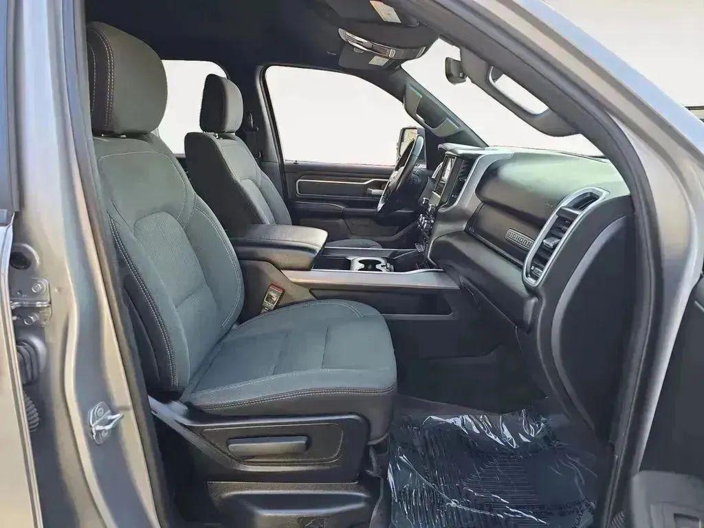 used 2021 Ram 1500 car, priced at $22,797