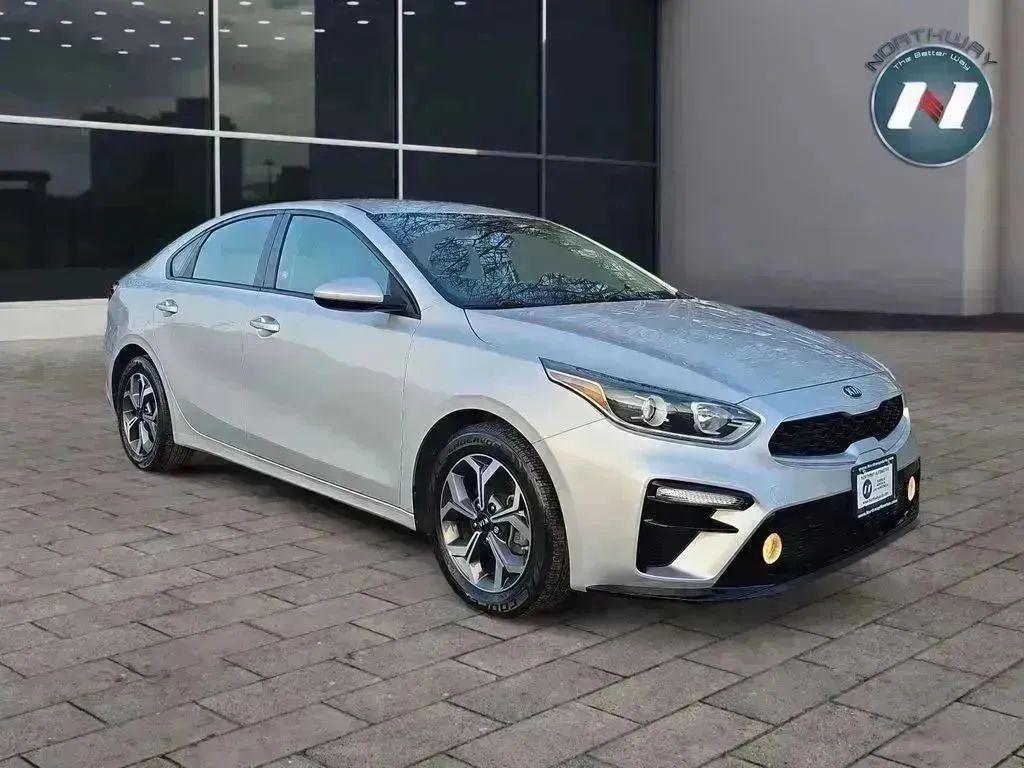 used 2019 Kia Forte car, priced at $12,997
