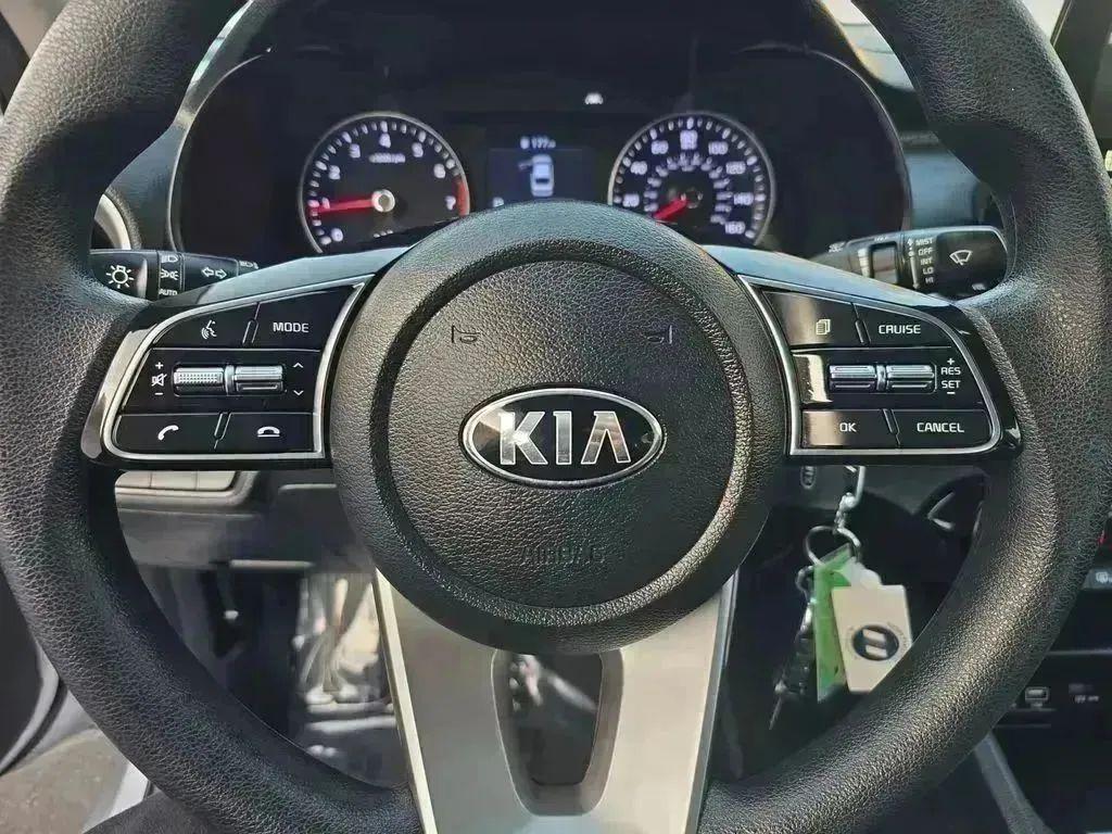 used 2019 Kia Forte car, priced at $12,997