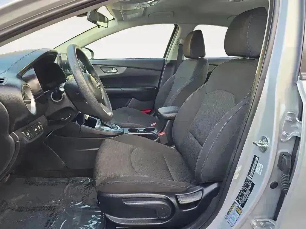 used 2019 Kia Forte car, priced at $12,997