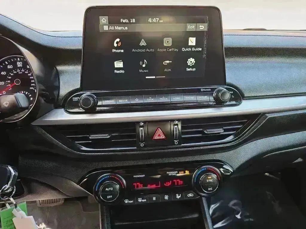 used 2019 Kia Forte car, priced at $12,997