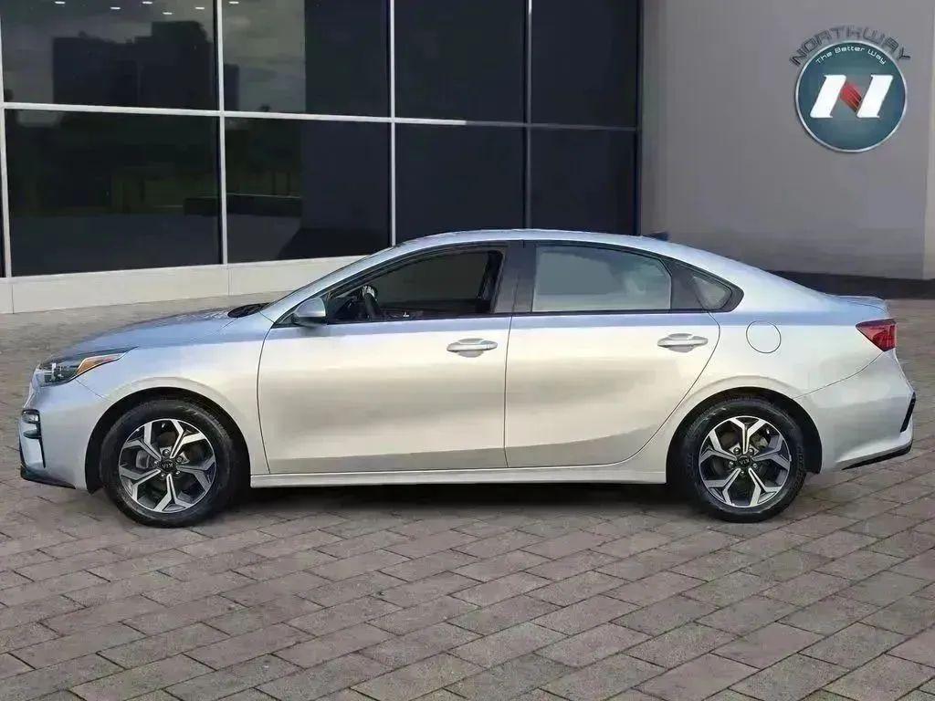 used 2019 Kia Forte car, priced at $12,997