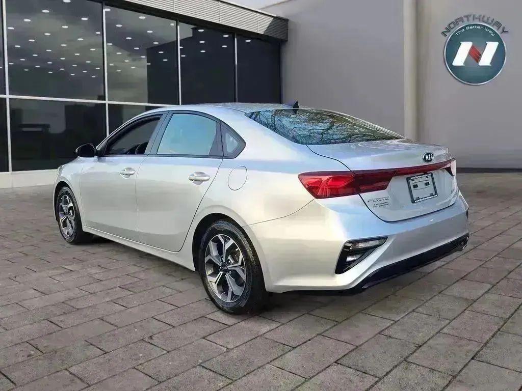used 2019 Kia Forte car, priced at $12,997