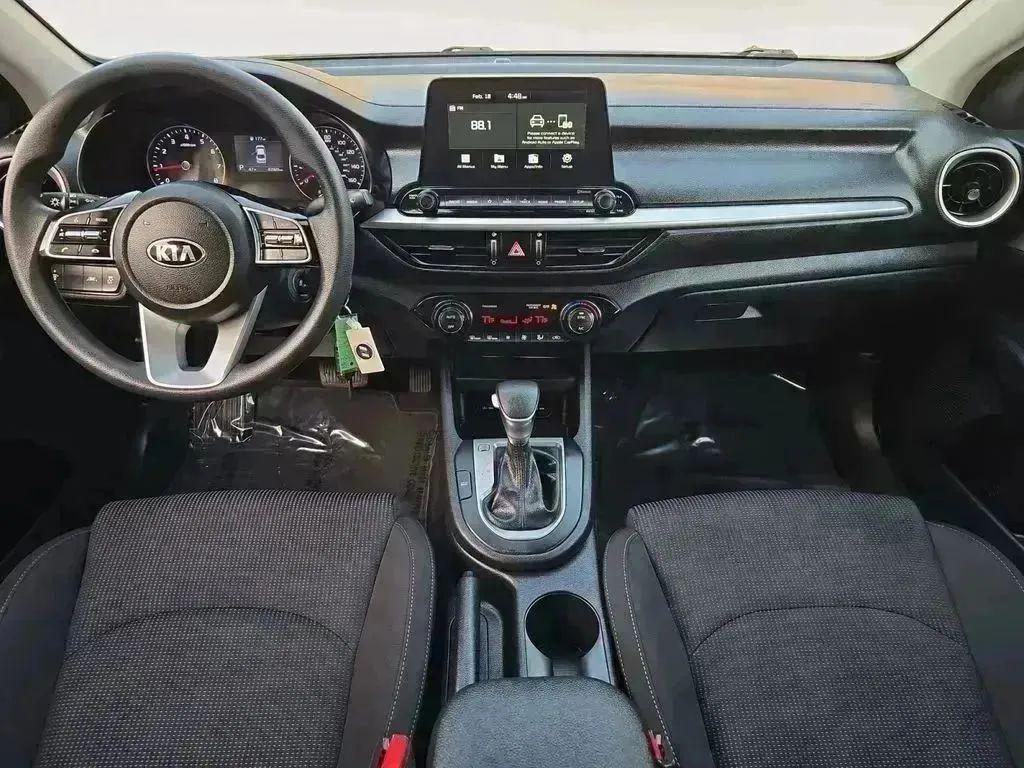 used 2019 Kia Forte car, priced at $12,997