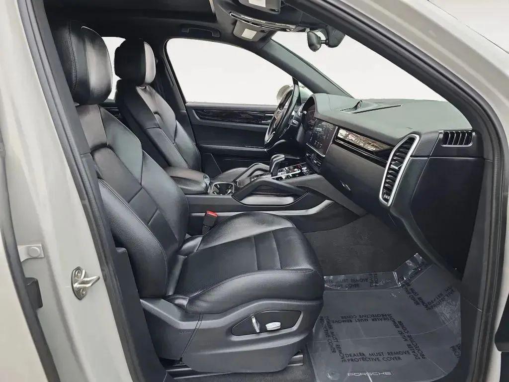 used 2020 Porsche Cayenne car, priced at $33,997