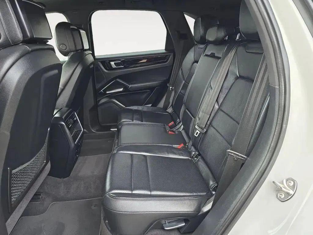 used 2020 Porsche Cayenne car, priced at $33,997