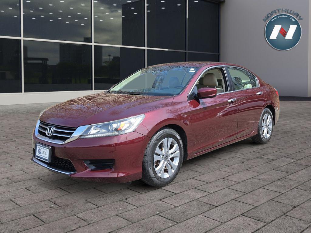 used 2014 Honda Accord car, priced at $11,997