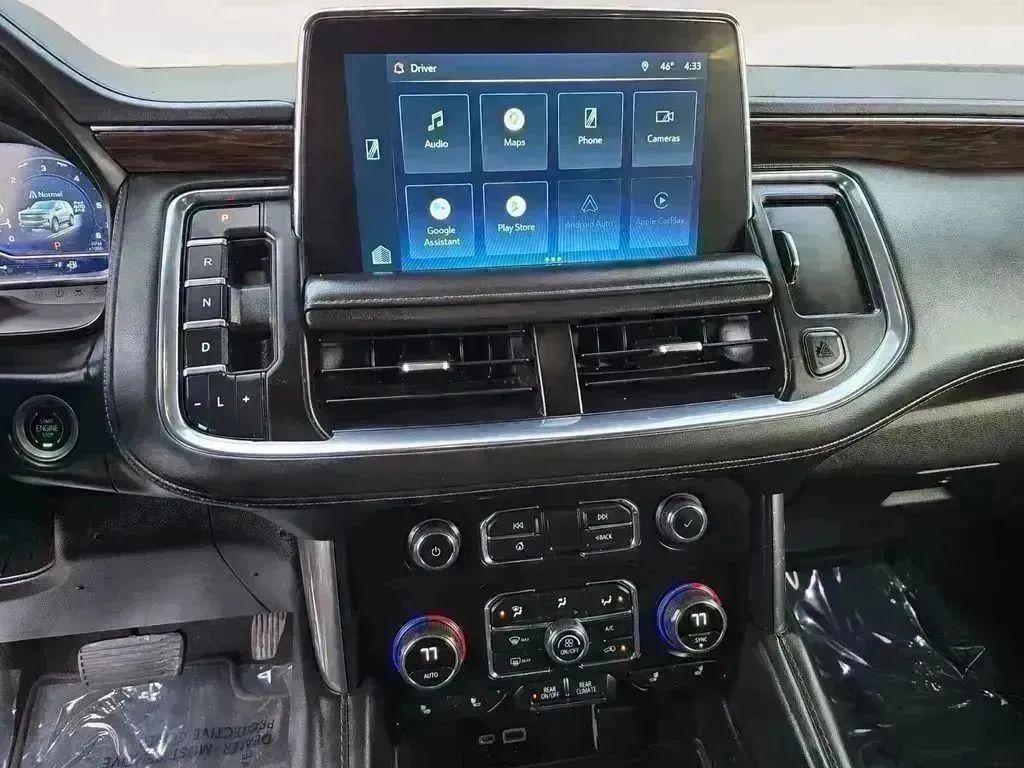 used 2022 Chevrolet Suburban car, priced at $39,897