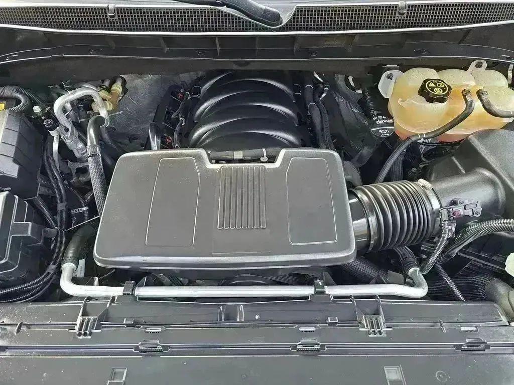 used 2022 Chevrolet Suburban car, priced at $39,897