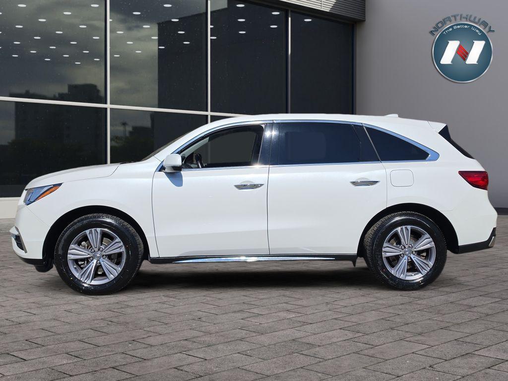 used 2020 Acura MDX car, priced at $23,797