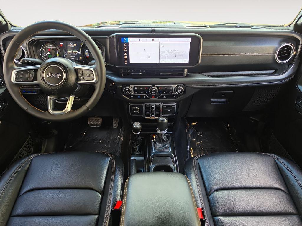 used 2024 Jeep Wrangler 4xe car, priced at $30,696