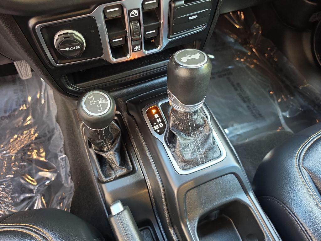 used 2024 Jeep Wrangler 4xe car, priced at $30,696