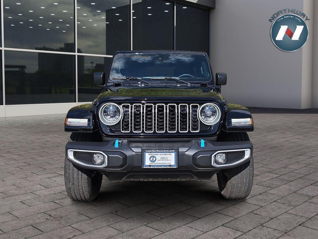 used 2024 Jeep Wrangler 4xe car, priced at $30,696
