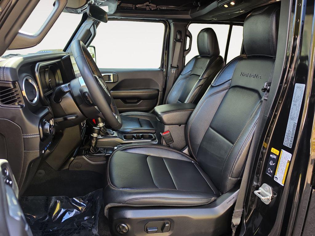 used 2024 Jeep Wrangler 4xe car, priced at $30,696