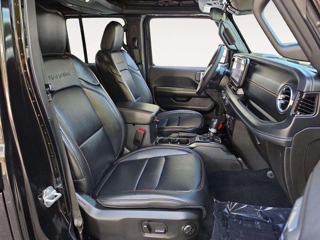 used 2024 Jeep Wrangler 4xe car, priced at $30,696