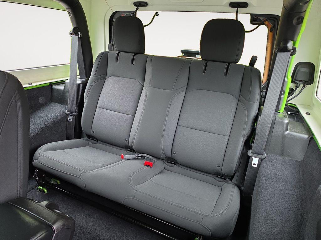 used 2020 Jeep Wrangler car, priced at $22,296