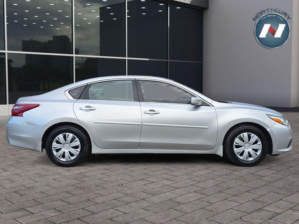 used 2018 Nissan Altima car, priced at $12,897