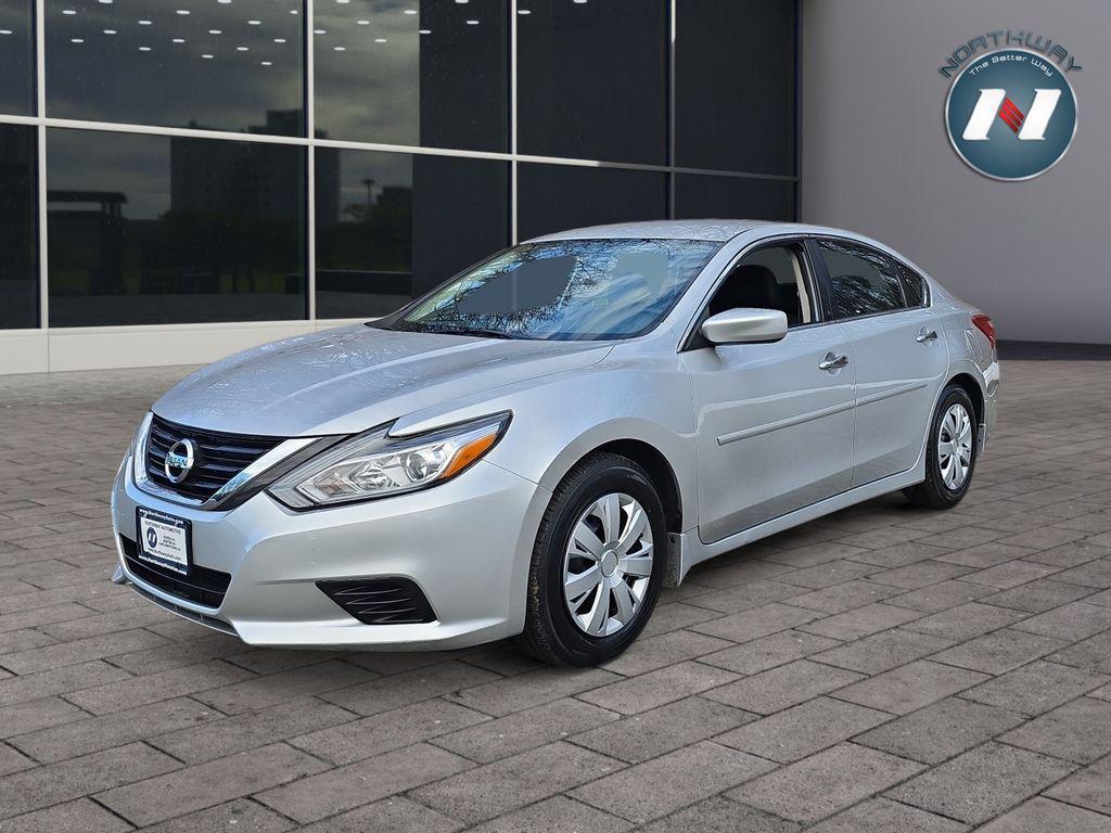 used 2018 Nissan Altima car, priced at $12,897