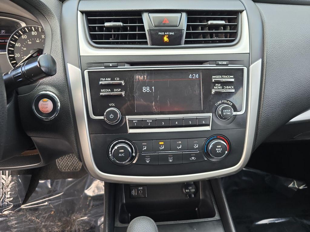 used 2018 Nissan Altima car, priced at $12,897