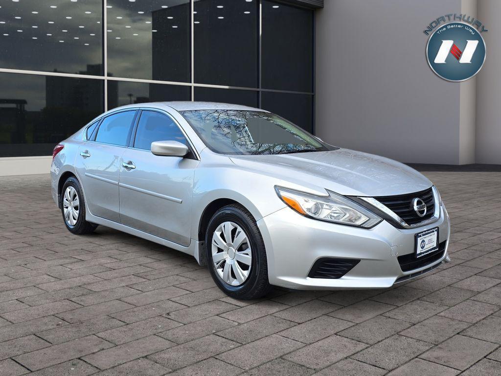 used 2018 Nissan Altima car, priced at $12,897