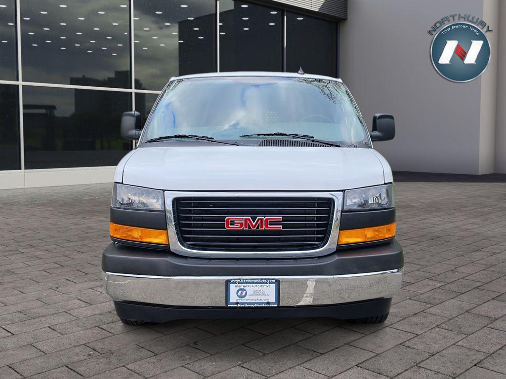 used 2024 GMC Savana 2500 car, priced at $31,196