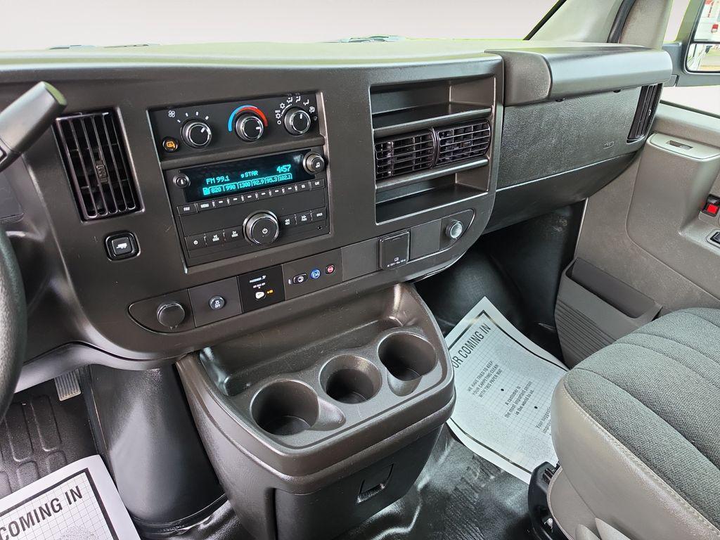 used 2024 GMC Savana 2500 car, priced at $31,196