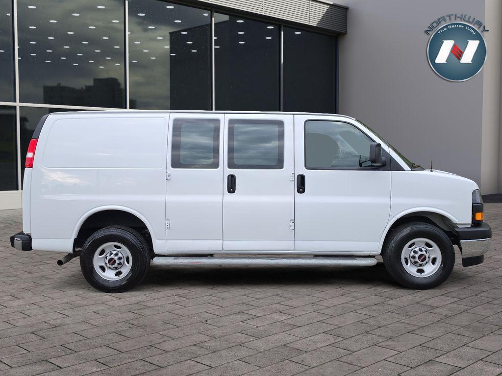 used 2024 GMC Savana 2500 car, priced at $31,196